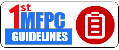 1stMFPC Guidelines